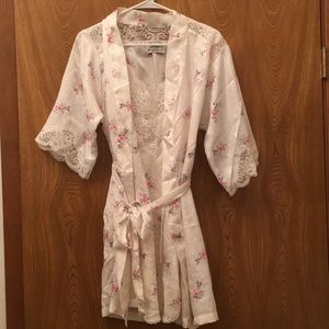 Faye 2 piece lingerie set--S